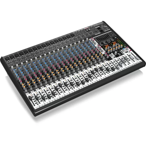 Behringer SX2442FX 24-канальный аналоговый микшер купить в Москве
